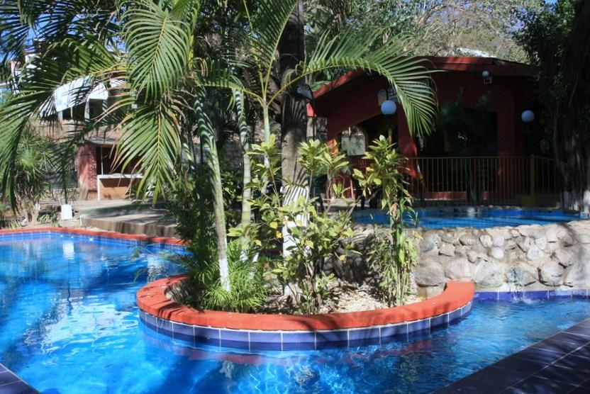 Hotel El Milagro Tamarindo Exterior foto